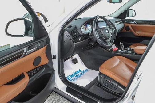 2017 BMW X3 sDrive28i