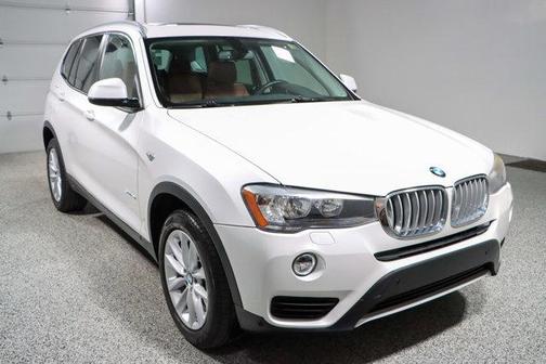 2017 BMW X3 sDrive28i
