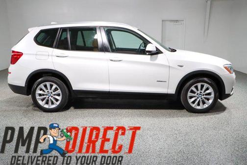 2017 BMW X3 sDrive28i