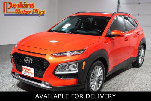 2020 Hyundai KONA SEL Plus
