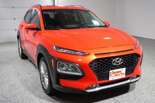 2020 Hyundai KONA SEL Plus