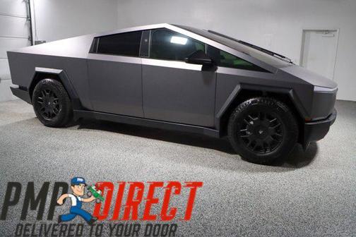 2024 Tesla Cybertruck All-Wheel Drive