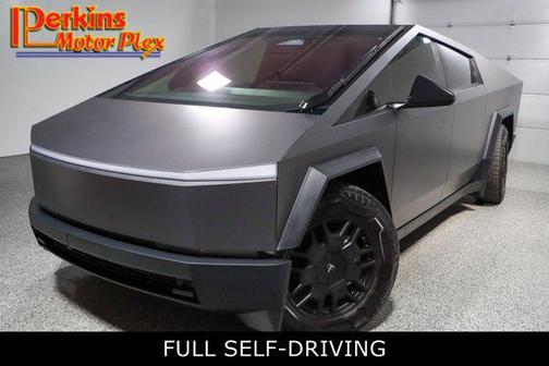 2024 Tesla Cybertruck All-Wheel Drive