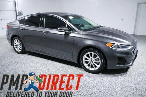 2020 Ford Fusion Hybrid SEL