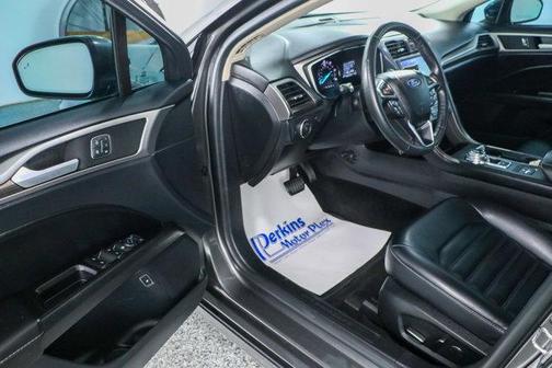 2020 Ford Fusion Hybrid SEL