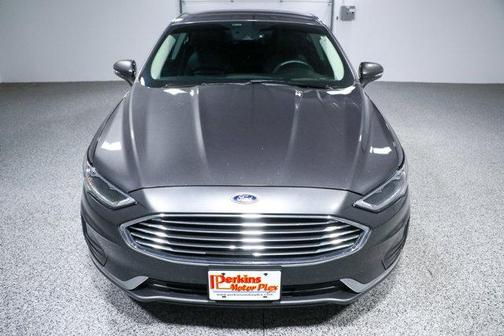 2020 Ford Fusion Hybrid SEL