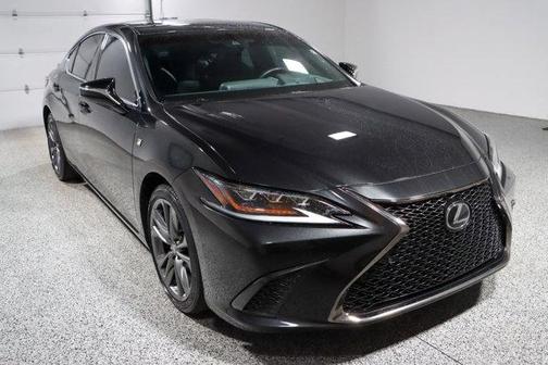 Caviar 2021 Lexus ES 350 F Sport
