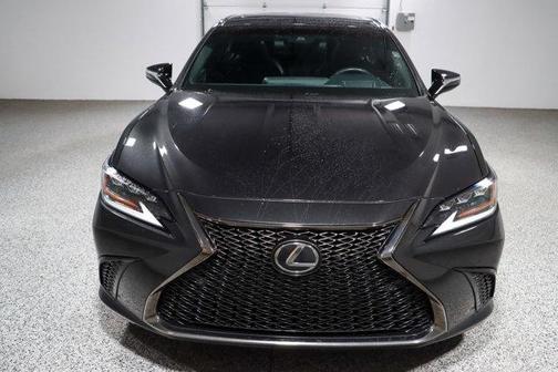 Caviar 2021 Lexus ES 350 F Sport