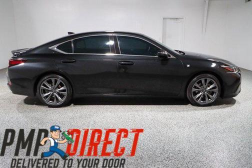 Caviar 2021 Lexus ES 350 F Sport