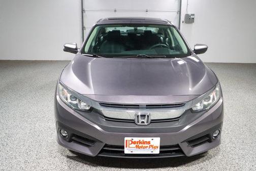 2018 Honda Civic EX-T