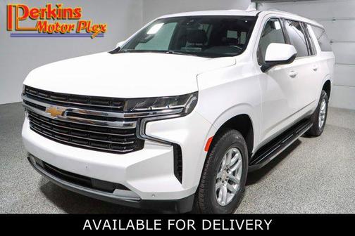 2023 Chevrolet Suburban LT