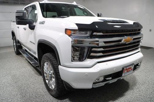 2023 Chevrolet Silverado 2500 High Country