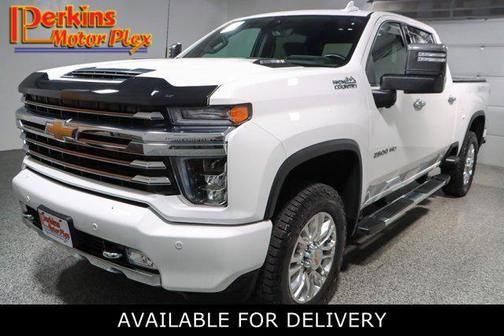 2023 Chevrolet Silverado 2500 High Country