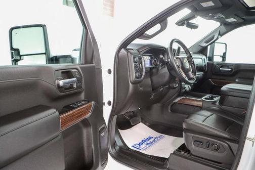 2023 Chevrolet Silverado 2500 High Country