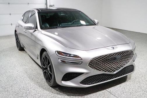 2022 Genesis G70 2.0T AWD