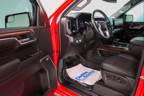 Red 2023 GMC Sierra 1500 Elevation