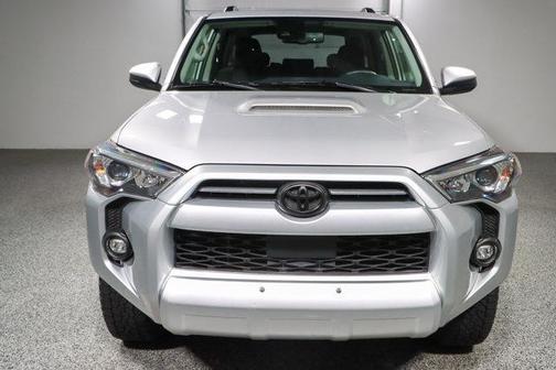2021 Toyota 4Runner TRD Off Road