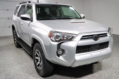 2021 Toyota 4Runner TRD Off Road