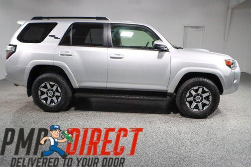2021 Toyota 4Runner TRD Off Road