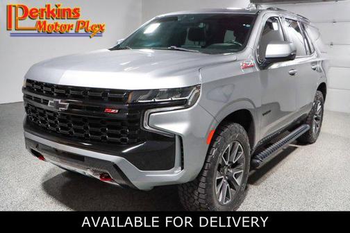 2023 Chevrolet Tahoe 4WD Z71