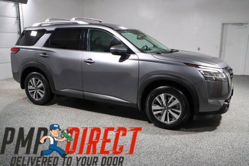 2022 Nissan Pathfinder SL 4WD