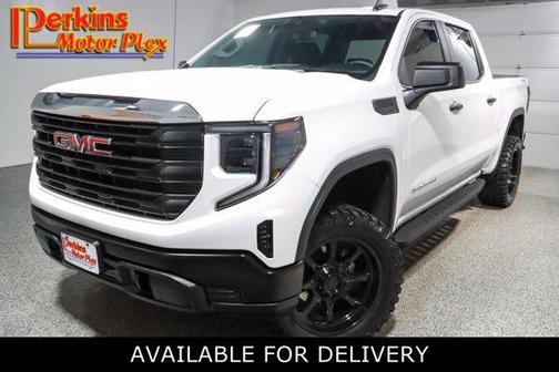 2025 GMC Sierra 1500 Pro