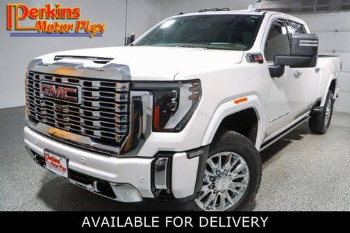 2024 GMC Sierra 2500 Denali