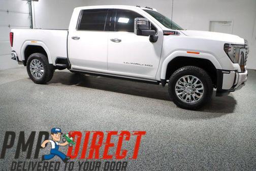 2024 GMC Sierra 2500 Denali