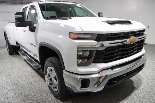 2024 Chevrolet Silverado 3500 LT