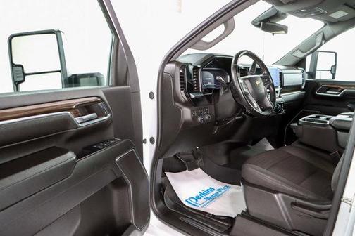 2024 Chevrolet Silverado 3500 LT