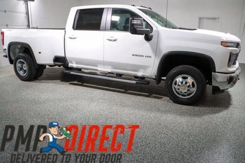 2024 Chevrolet Silverado 3500 LT