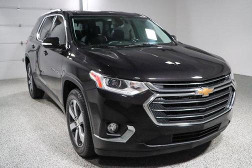 2019 Chevrolet Traverse LT Leather