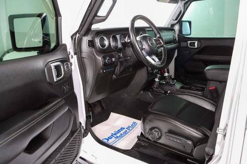 Bright White Clearcoat 2023 Jeep Wrangler 4xe Sahara