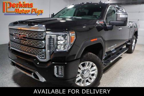 2022 GMC Sierra 2500 Denali