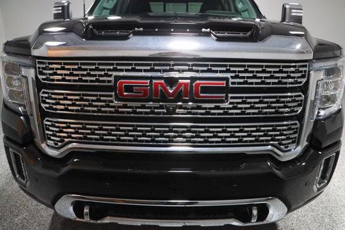 2022 GMC Sierra 2500 Denali