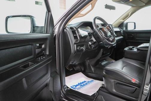 2020 RAM 2500 Tradesman Crew Cab 4x4 6'4' Box