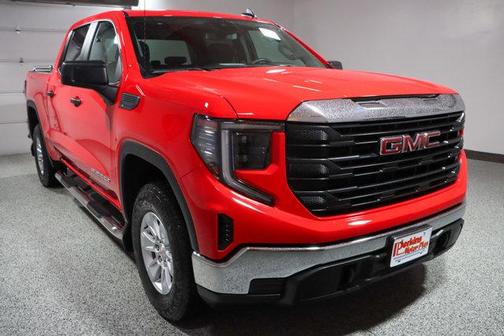 2024 GMC Sierra 1500 Pro
