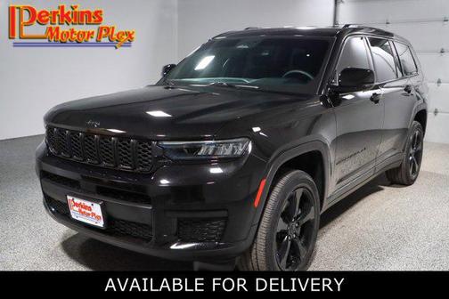 2023 Jeep Grand Cherokee L Altitude