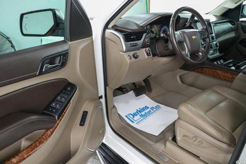2019 Chevrolet Suburban Premier