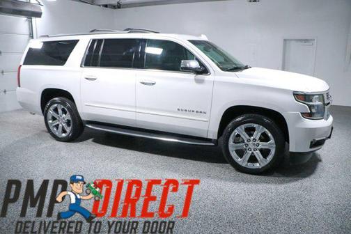 2019 Chevrolet Suburban Premier