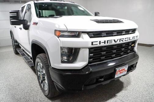 2023 Chevrolet Silverado 2500 Custom