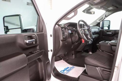 2023 Chevrolet Silverado 2500 Custom