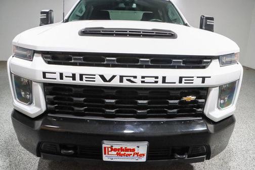 2023 Chevrolet Silverado 2500 Custom