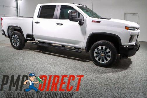 2023 Chevrolet Silverado 2500 Custom