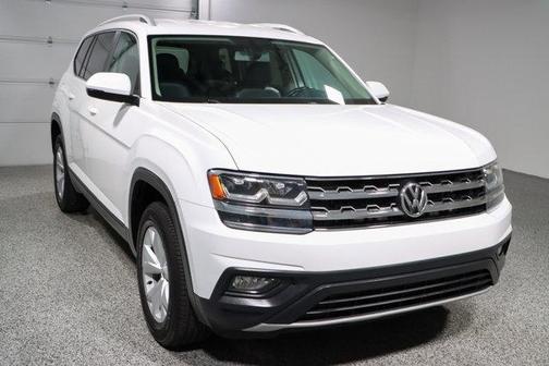 2018 Volkswagen Atlas 3.6L SE