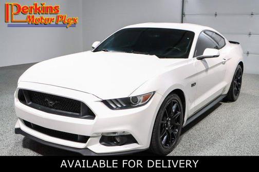 2017 Ford Mustang GT Premium