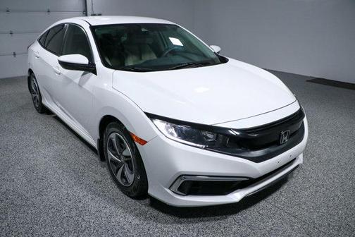 2020 Honda Civic LX