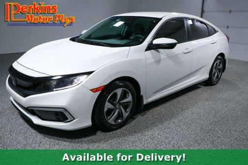 2020 Honda Civic LX
