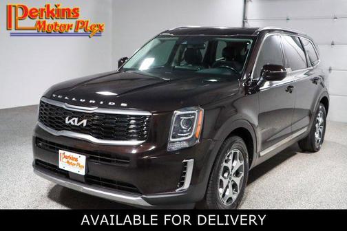 2022 Kia Telluride EX