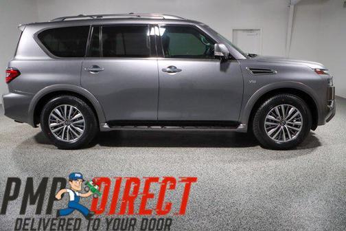 2022 Nissan Armada SL 2WD